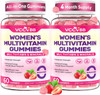 VCCVBB  Women's Multivitamin Gummies Strawberry Flavor