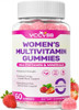 VCCVBB  Women's Multivitamin Gummies Strawberry Flavor