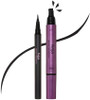 Kaja Winged Eyeliner Set  Wink Stamp Original  with Avocado Extract Double-ended Wing Smudge-Proof  Waterproof  Eye Irritation Tested Long Lasting Pencil Colorstay Matte Finish Cat Eye Look