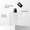 DIME Beauty 7 Summers Perfume for Women Sweet Floral Eau de Toilette with Bergamot Vanilla Orchid
