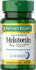 Nature's Bounty Melatonin, 3mg, 120 Quick Dissolve Tablets