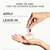 Kerastase Gloss Absolu Glaze Drops Anti Frizz Hair Oil Adds gloss and shine nourishes and hydrates hair