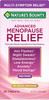 Nature's Bounty Optimal Solutions Advanced Menopause Relief Supplement