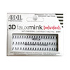 Ardell 3D Faux Mink Individuals Short  1 count (Pack of 1)