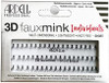 Ardell 3D Faux Mink Individuals Short  1 count (Pack of 1)