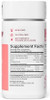 Health By Habit  Hair Skin and Nails Supplement  New Look Supports Skin Hydration  Hair and Nail Strength Biotin 2000mcg Vitamin A and C Hyaluronic Acid Rosehip Vegan Non-GMO