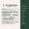 Nature's Bounty L-Arginine 1000mg  Non-GMO  Gluten Free 50 Tablets