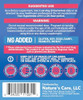 Just Nutrients Biotin 10,000mcg Gummies for Hair Growth Skin and Nails
