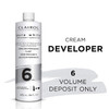 Clairol Professional - Creme Developer - Pure White - 6 Vol. - 16 oz / 473 mL