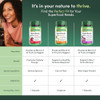 Nature’s Bounty Superfoods Plus Immune for Immune Support plus Fruits and Vegetables Supplement  Superfood  30 Capsules
