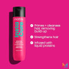 Matrix Instacure Shampoo – For Damaged & Color Treated Hair