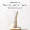 Laura Mercier Hydrating Body Wash Foaming Daily Body Cleanser Up to 10HR Hydration Softens and Smooths Skin Non Drying Formula Creamy Gel Texture