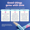 JoySpring Think Dust Kids Magnesium Sticks, Lemonade