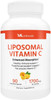 ML Naturals Liposomal Vitamin C 1,700mg Vegetable Capsules