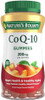 Nature's Bounty CoQ10 Gummies, 200mg, 60 Count