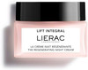 Lierac Lift Integral Regenerating Night Cream Regenerates Nourishes Smoothes Wrinkles Anti Wrinkle Facial Moisturizer Firming and Smoothing Cream for Night Use  50ml