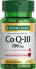 Nature's Bounty CoQ10 100mg for Heart Health Support, 45 Softgels