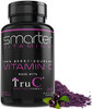 Smarter Vitamins Whole Food Vitamin C Capsules from 11 Berries with Antioxidants