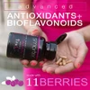 Smarter Vitamins Whole Food Vitamin C Capsules from 11 Berries with Antioxidants