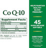 Nature's Bounty CoQ10, 200mg, 45 Rapid Release Softgels