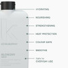 KEVIN.MURPHY BLOW DRY WASH Nourishing Hair Shampoo