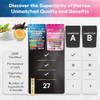 Parrox Cortisol & Myo-Inositol Gummies, D-Chiro Inositol, Soothe & Smooth