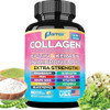Parrox Collagen Peptides Types I, II, III, V & X, Biotin & Keratin