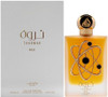 Lattafa Perfumes Tharwah Gold for Unisex Eau de Parfum Spray, 3.4 Ounce