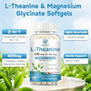 SIGNILIFE L-Theanine with Magnesium Glycinate