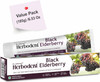 Herbodent Black Elderberry Toothpaste SLS Free