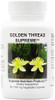 Supreme Nutrition Golden Thread Supreme, 60 Pure Coptis Chinensis Vegetarian