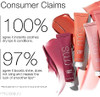 RMS Beauty Liplights Cream Lip Gloss, 0.3 oz