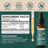 Geeoasis Liposomal Liquid NAC Supplement