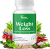 DR VITAMIN SOLUTIONS Fat Burner for Women and Men Thermogenic Weight Loss Appetite Suppressant