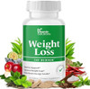 DR VITAMIN SOLUTIONS Fat Burner for Women and Men Thermogenic Weight Loss Appetite Suppressant