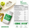 DR VITAMIN SOLUTIONS Fat Burner for Women and Men Thermogenic Weight Loss Appetite Suppressant