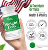 DR VITAMIN SOLUTIONS Fat Burner for Women and Men Thermogenic Weight Loss Appetite Suppressant