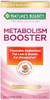 Nature's Bounty Optimal Solutions Metabolism Booster Supplement 60 Count