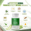 DR VITAMIN SOLUTIONS 15 Day Gut Cleanse Detox for Women and Men GLP-1 Support - Weight Loss