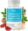 DR VITAMIN SOLUTIONS Fat Burner for Women and Men Thermogenic Appetite Suppressant