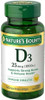 Nature's Bounty Vitamin D3 1000 100 mg Soft Gels
