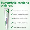 DERMFREE Hemorrhoid Cream with Lidocaine 4% Natural Aloe Relief