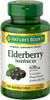 Nature's Bounty Sambucus Elderberry Herbal Supplement