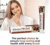 Herbodent Herbal Clove Toothpaste Natural Herbs