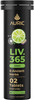 Auric LIV365 Effervescent Tab | Refreshing Fizzy Drink | 20 Tabs