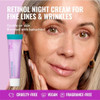 Good Molecules Gentle Retinol Cream, Retinol Night Cream for Face