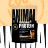 Animal 100% Whey Protein Powder 20G High Protein  Cold Brew Coffee 1LB