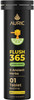 Auric Flush 365 Effervescent Tab Refreshing Fizzy Drink Tabs