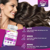 Nature's live Multi Collagen Peptides Softgel - Type I, II, III, V, X