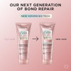 L'Oreal Paris Sulfate Free Bond Repair+ Conditione  Hair Conditioner with Bond + Amino Acid Complex, Strengthens and Repairs Damaged or Color Treated Hair, EverPure